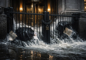 월가 사모신용 위기 $20B 환매 압력 비트코인 유동성 위협