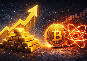 윌리 우 양자 리스크 신호에 금 내러티브 모멘텀 상승 비트코인 위협