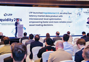 Liquidity 2026 글로벌 기관 디지털자산 TradFi 미래 논의 모임