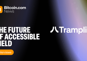 솔라나 소액 보유자를 위한 프리미엄 스테이킹 플랫폼 트램플린 공식 출시