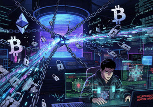 구글 양자컴퓨터 백서 비트코인 2029년 데드라인 경고