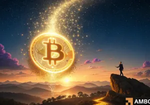 비트코인 12시간 4% 하락, 고통스러워 보이지만 반대 신호일 수 있는 이유