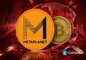 메타플래닛 4986 BTC 신규 지갑 이동 주가 12% 하락