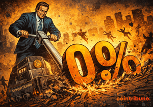 모건스탠리 신규 비트코인 ETF 시장 최저 수수료 적용