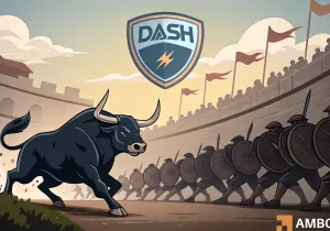 주말 급등에도 신중론 고개 드는 대시(DASH) 매수세