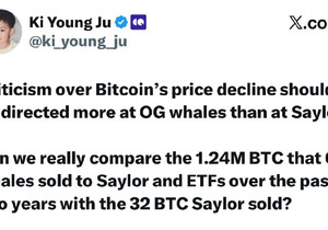 크립토퀀트 CEO, 비트코인 가격 예측 발표