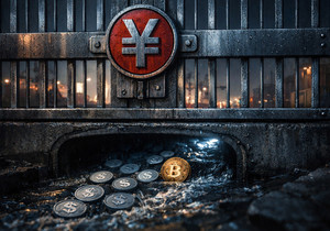 중국의 글로벌 기축통화 추진, 자본통제로 인해 역설적으로 암호화폐 수요 증가