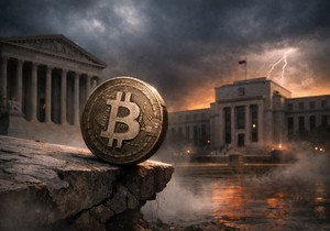 연준 금리 동절과 대법원 소송으로 비트코인 72시간 위험 국면 진입