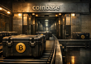 비트코인 ETF 자산 80% 이상 코인베이스 커스터디 초과 위험에 $74B 노출