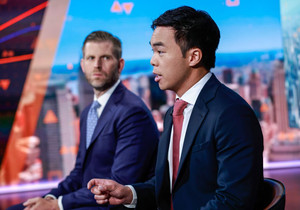 에릭 트럼프 비트코인 70% 폭락 전 투자 이끈 인물 논란