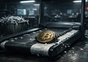 비트코인 청산 트레드밀 재개 선물 시장 주도