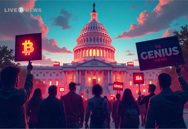 Crypto_Advocates_Urge_Senate_to_Reject_Bankers_GENIUS_Act_Changes-1.png