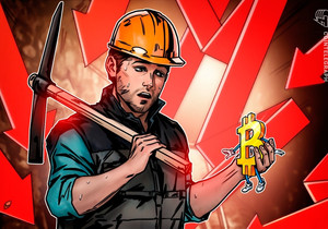 비트코인 채굴자들의 어려움이 BTC 가격에 긍정적 신호