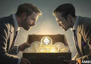 비트코인 ETF 자금 유입 주도, 이더리움은 2분기 기관 투자 기반 구축