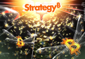 스트래티지 2233만 달러 규모 비트코인 추가 매수, 보유량 76만 개 돌파