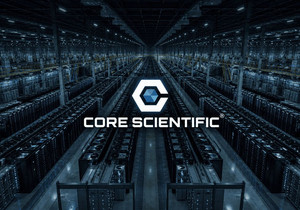 Core Scientific 1분기 3억 4,700만 달러 손실, BTC 대량 매각과 자산 가치 하락