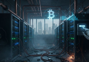 비트코인 채굴 난이도 15% 급등, 2021년 이후 최대 폭 상승
