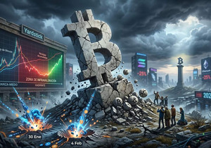 피델리티 보고서 비트코인 랠리 완충력 약화 연초 손실 누적