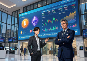 찰스슈왑 2026년 비트코인 이더리움 현물 거래 서비스 도입 계획