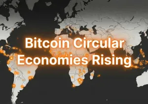 엘살바도르 비트코인 비치서 순환경제 정상회담 지속가능 전략 논의