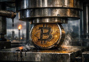 비트코인 주말 가격 시험대 미국 성장률 0.7% 붕괴 인플레이션 고착