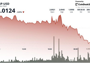 비트코인 약세 여파 속 XRP 가격 조정 지속, 강한 ETF 자금 유입에도 부담 가중