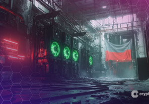 러시아 최대 채굴업체 비트리버, 134억 원 채무로 파산 위기