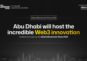 글로벌 블록체인 쇼 2025, 아부다비서 웹3 혁신 조명