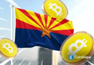 애리조나주 암호화폐 법안 추진, 주정부 자금의 비트코인 투자 추진