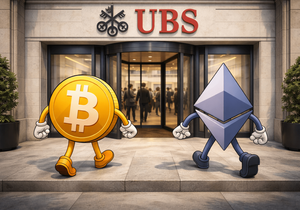 UBS 비트코인·이더리움 거래 서비스 프라이빗뱅킹 고객 대상 도입 검토