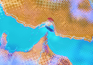 이란 호르무즈 해협 통행료 비트코인 결제 부과 추진