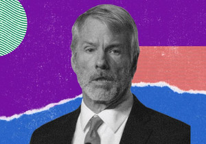 가장 영향력 있는 인물 마이클 세일러