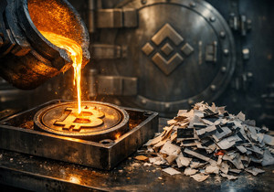 바이낸스 10월 청산 사태 사과로 대규모 비트코인 매수 약속