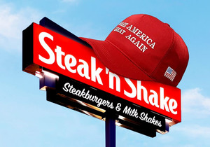 Steak 'N Shake, MAGA·RFK Jr 전략으로 패스트푸드 턴어라운드 노린다
