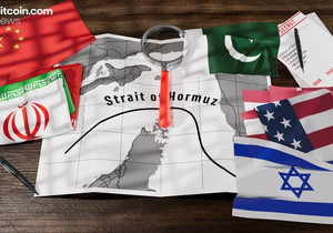 비트코인 5% 상승 속 기름값 급등 경제 전망 불투명