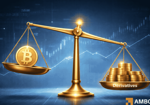 비트코인 가격 발견, 현물보다 파생상품 시장 중심으로 이동