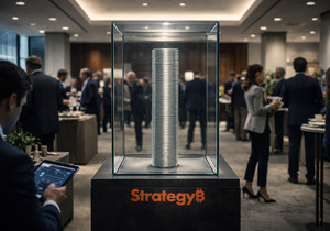 스트래티지 STRC 거래량 11억 달러 사상 최고치 비트코인 대량 매입 영향