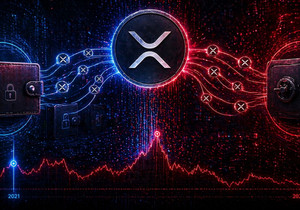 XRP 오프체인 활동 2021년 이후 최고 수준 도달