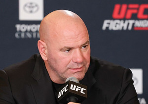 Dana White, Eddie Hearn 실수로 인한 격한 불화 원인 설명