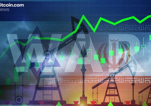 미국 주식 3주 연속 하락 속 비트코인만 상승하는 이유