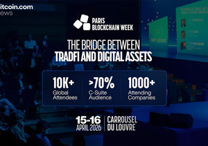 파리 블록체인 위크, 두바이 토큰2049 취소 공백 메우나