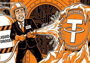 JP모건 고위험 스테이블코인 스타트업 계좌 동결