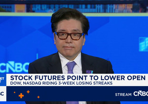 톰 리 펀드스트랫 리서치 헤드 CNBC 인터뷰 비트코인 25만 달러 전망