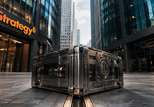 마이클 세일러의 스트래티지, 블랙록 추월 가능성 높아지며 비트코인 대규모 매수 신호