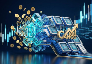 캉고 4451 BTC 매각으로 부채 줄이고 AI 확장 자금 마련