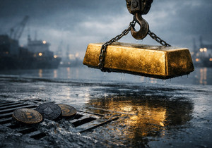 비트코인 정체 속 토큰화 금 웨일 관심 급증