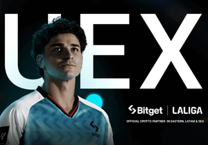 비트겟, 라리가 스타 줄리안 알바레즈 출연 3부작 캠페인 론칭