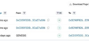 2015년 이더리움 ICO 투자자, 10,000 ETH 매도 후 7,381배 수익