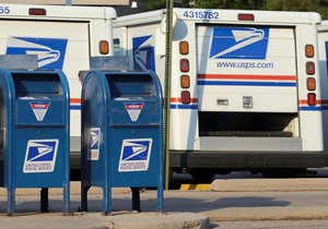 미국 우편서비스 블록체인 우편투표 특허 출원