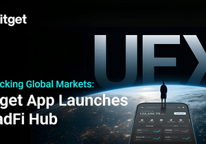 비트겟 2030년 토큰화 주식 거래 40% 목표 원클릭 접근 강화